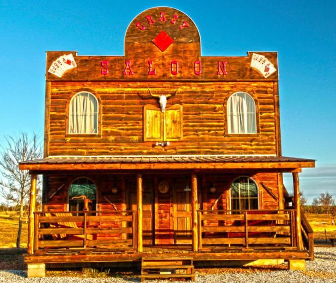 Diamonds Old West Hotel Murfreesboro Ngoại thất bức ảnh