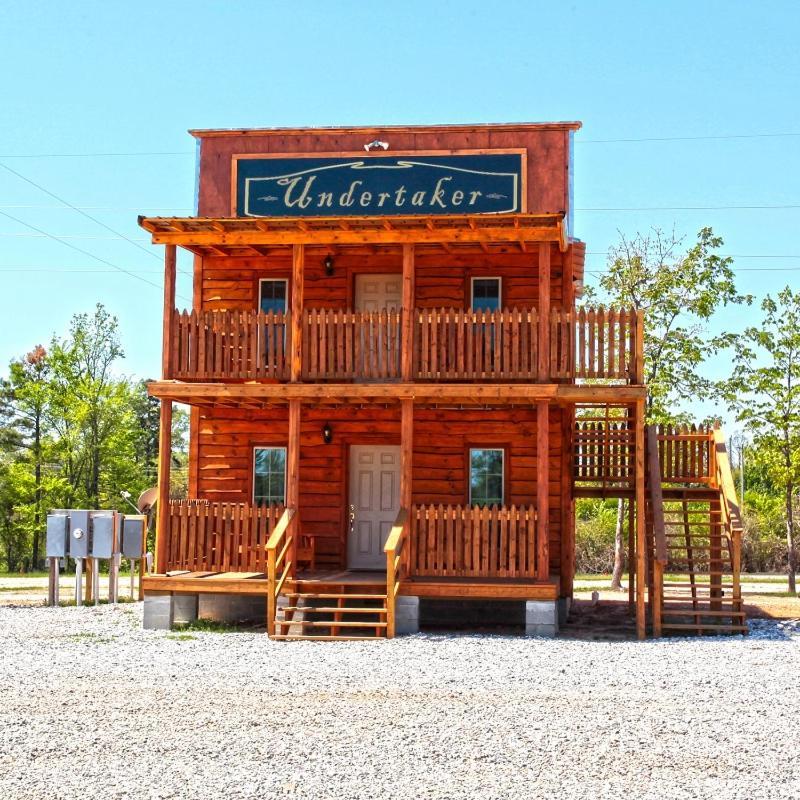 Diamonds Old West Hotel Murfreesboro Ngoại thất bức ảnh